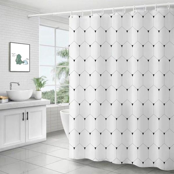 shower curtains waterproof for bathroom home decor polyester fabric geometric pattern multi-size curtain
shower curtains waterproof for bathroom home decor polyester fabric geometric pattern multi-size curtain