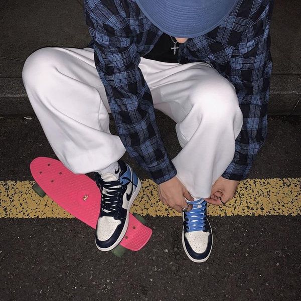 women's pants & capris streetwear hip hop dance couples sports women korean jogging sweatpants fashion oversize trousers spring autumn, Black;white
women's pants & capris streetwear hip hop dance couples sports women korean jogging sweatpants fashion oversize trousers spring autumn, Black;white