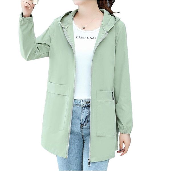 oversize spring autumn trench coat women loose hooded thin outerwear plus size windbreaker sun protection clothing kw486 women's coats, Tan;black
oversize spring autumn trench coat women loose hooded thin outerwear plus size windbreaker sun protection clothing kw486 women's coats, Tan;black