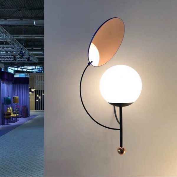 wall lamp nordic led stone bedroom light nicho de parede bathroom home deco espelho
wall lamp nordic led stone bedroom light nicho de parede bathroom home deco espelho