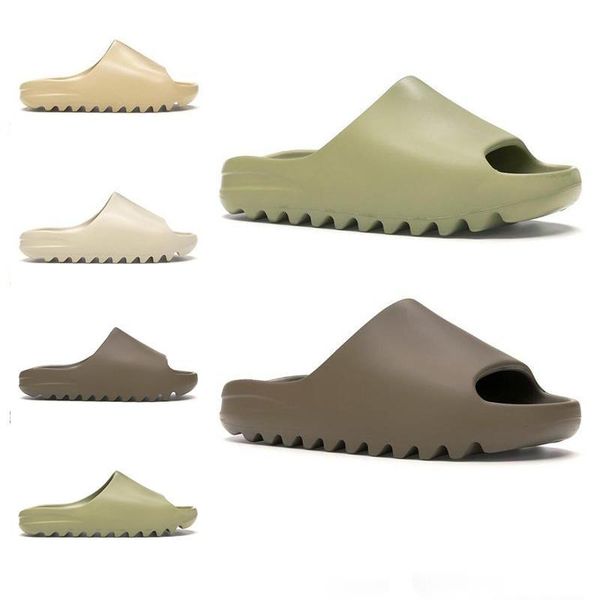 kanye2021 men women slippers foam runner ararat bone desert sand earth brown resin mens slides outdoor beach sandals size 36-45 q-24 ysj obs, Black
kanye2021 men women slippers foam runner ararat bone desert sand earth brown resin mens slides outdoor beach sandals size 36-45 q-24 ysj obs, Black