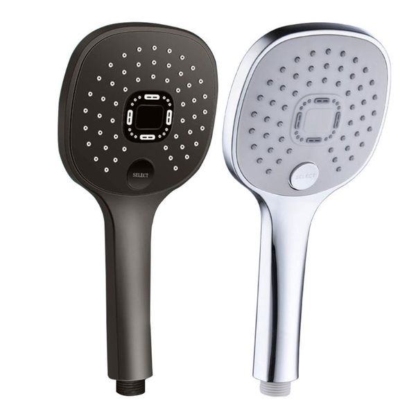 bathroom shower sets high pressure head with filter handheld large panel water sprinkle one-key scleaned easily
bathroom shower sets high pressure head with filter handheld large panel water sprinkle one-key scleaned easily
