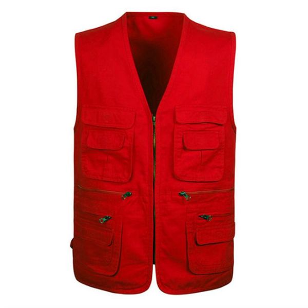 men' tank male multi pocket camera outdoor travelers fishing working pography vest polyester+nylon vests solid color winter, White;black
men' tank male multi pocket camera outdoor travelers fishing working pography vest polyester+nylon vests solid color winter, White;black