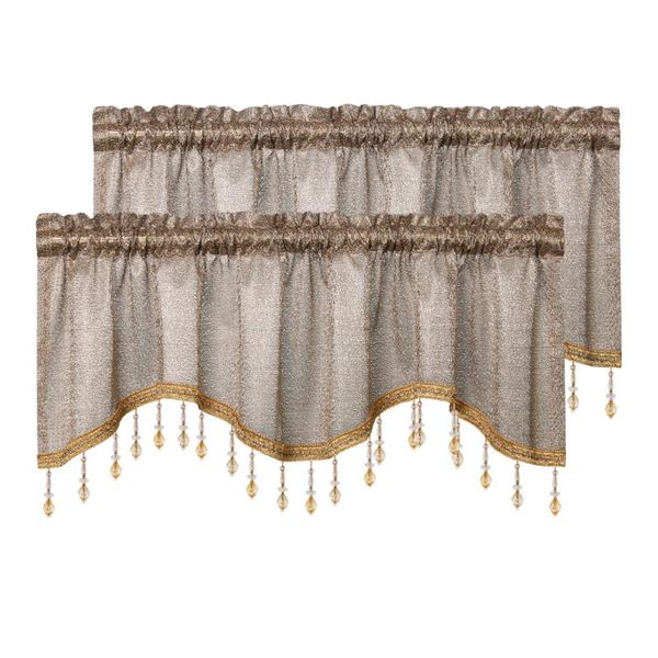 curtain & drapes 1 set window treatment tulle for living room bedroom sheer kitchen scalloped curtain tier home el coffee decor
curtain & drapes 1 set window treatment tulle for living room bedroom sheer kitchen scalloped curtain tier home el coffee decor