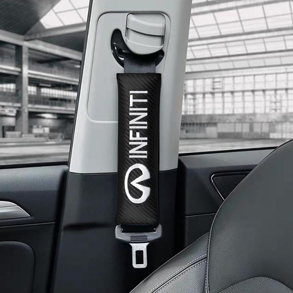safety belts & accessories for infiniti q50 q70 qx70 fx35 fx37 fx30 fx50 g37 qx80 car interior seat shoulder belt cover case decoration
safety belts & accessories for infiniti q50 q70 qx70 fx35 fx37 fx30 fx50 g37 qx80 car interior seat shoulder belt cover case decoration