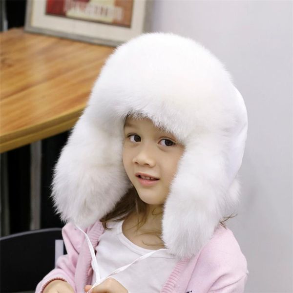 berets boys and girls warm winter real fur hats with earflap ear protection children outdoor lei feng hat r9, Blue;gray
berets boys and girls warm winter real fur hats with earflap ear protection children outdoor lei feng hat r9, Blue;gray