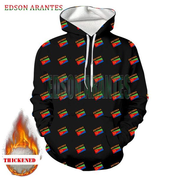 men's hoodies & sweatshirts eu/us size eritrea flag hoodie sweatshirt men funny print winter warm street casual coat tracksuit custom, Black
men's hoodies & sweatshirts eu/us size eritrea flag hoodie sweatshirt men funny print winter warm street casual coat tracksuit custom, Black