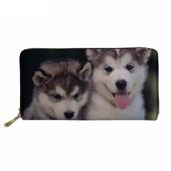 wallets fashion woman man zipper cute 3d dog/puppy husky printed long pu leather purse waterproof clutch card holder murse sumka, Red;black
wallets fashion woman man zipper cute 3d dog/puppy husky printed long pu leather purse waterproof clutch card holder murse sumka, Red;black