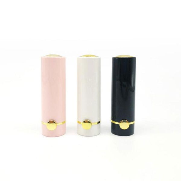 storage bottles & jars multi colored lip tube fashion empty plastic cosmetic tool refillable container lipstick bottle 50pcs/lot 
storage bottles & jars multi colored lip tube fashion empty plastic cosmetic tool refillable container lipstick bottle 50pcs/lot