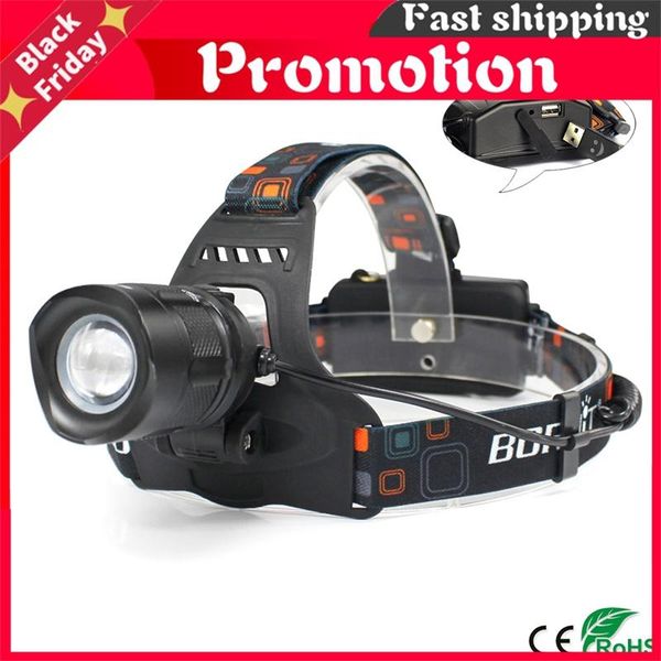 headlamps rj-2157 xm-l2 led headlamp 3000lm 5-mode zoom headlight rechargeable 18650 power bank waterproof head torch for camping
headlamps rj-2157 xm-l2 led headlamp 3000lm 5-mode zoom headlight rechargeable 18650 power bank waterproof head torch for camping