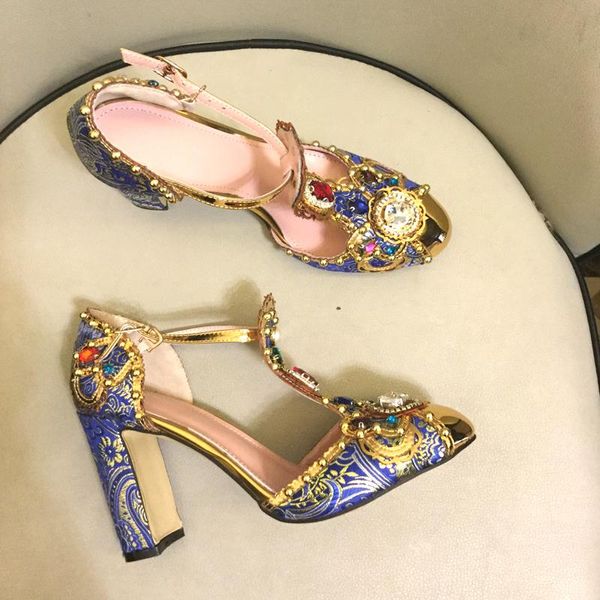 spring autumn t-strap high heeled shoes fashion rhinestone dress women's heels pumps eu35-41 size by697, Black
spring autumn t-strap high heeled shoes fashion rhinestone dress women's heels pumps eu35-41 size by697, Black