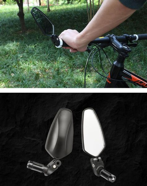 bike groupsets 1pc bicycle handlebar reflector rear view mirror mountain electrical hd wide-range adjustable angles
bike groupsets 1pc bicycle handlebar reflector rear view mirror mountain electrical hd wide-range adjustable angles