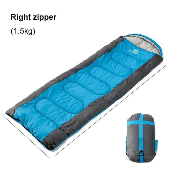 camping sleeping bag, lightweight 4 season warm & cold envelope backpacking bag for outdoor traveling hiking bags
camping sleeping bag, lightweight 4 season warm & cold envelope backpacking bag for outdoor traveling hiking bags