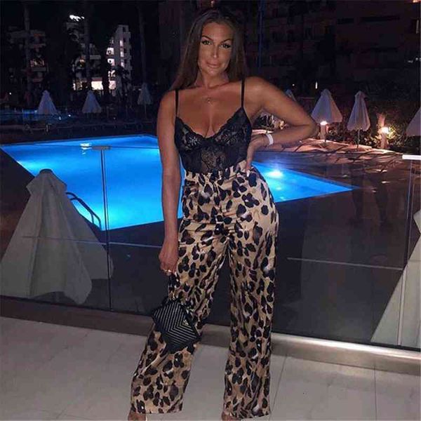 brand fashion leopard women pants wide leg trousers loose fashion pants high waist gifts, Black;white
brand fashion leopard women pants wide leg trousers loose fashion pants high waist gifts, Black;white