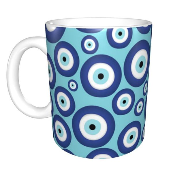 mugs greek evil eye symbol mug lucky cup christmas birthday halloween valentine's day father mother marriage housewarming gift 330ml
mugs greek evil eye symbol mug lucky cup christmas birthday halloween valentine's day father mother marriage housewarming gift 330ml