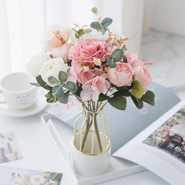 home decoration accessories artificial flowers silk peony rose 30cm bridal bouquets simulation flannel party wedding decorative & wreaths
home decoration accessories artificial flowers silk peony rose 30cm bridal bouquets simulation flannel party wedding decorative & wreaths
