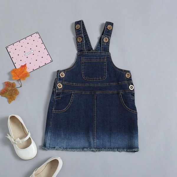 skirts girls jeans 2021 brand toddler infant kids baby girl suspender skirt sundress clothes children blue
skirts girls jeans 2021 brand toddler infant kids baby girl suspender skirt sundress clothes children blue