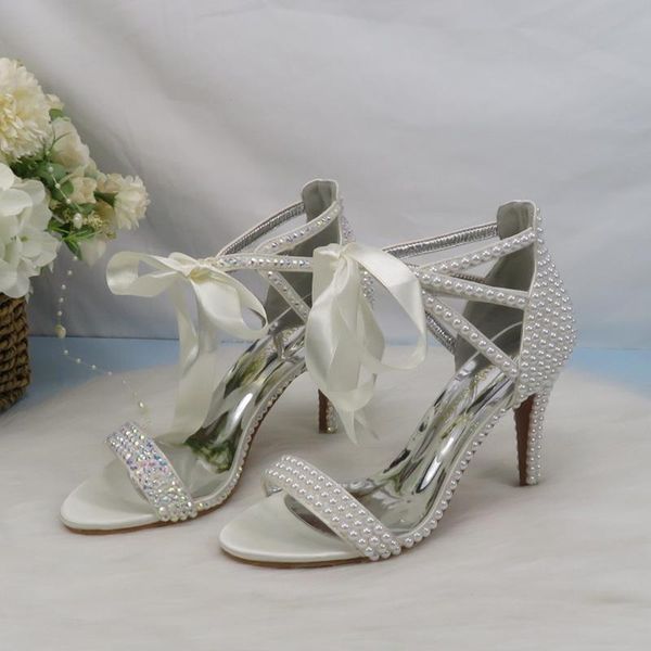 dress shoes baoyafang summer bridal crystal wedding fashion sandals woman thin heel party ankle strap high quality, Black
dress shoes baoyafang summer bridal crystal wedding fashion sandals woman thin heel party ankle strap high quality, Black