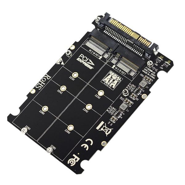 computer cables & connectors 2 in 1 m.2 nvme sata u2pcb ssd key m b to u.2 sff-8639 adapter pcie m2 converter deskparts
computer cables & connectors 2 in 1 m.2 nvme sata u2pcb ssd key m b to u.2 sff-8639 adapter pcie m2 converter deskparts