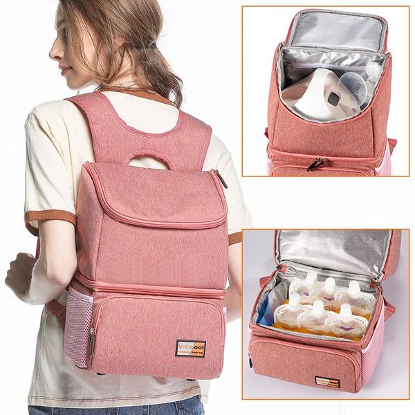 fashion mummy maternity diaper bag big baby bags for mom thermal insulation travel chaning backpack
fashion mummy maternity diaper bag big baby bags for mom thermal insulation travel chaning backpack
