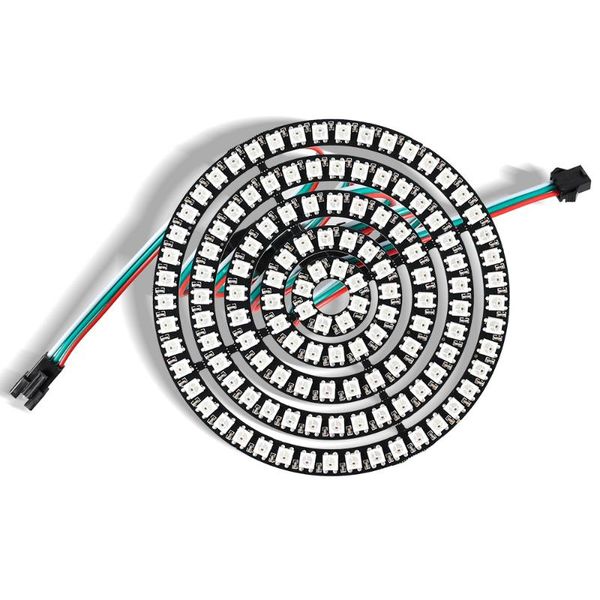 rgb led ring 1bit 8bit 16bit 24bit 35bit 45bit ws2812 pixel module full-color actuate lights modules
rgb led ring 1bit 8bit 16bit 24bit 35bit 45bit ws2812 pixel module full-color actuate lights modules