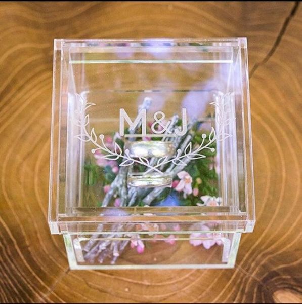 other event & party supplies acrylic wedding ring box engagement proposal , custom bearer pillow personalized decor bridal shower gift
other event & party supplies acrylic wedding ring box engagement proposal , custom bearer pillow personalized decor bridal shower gift