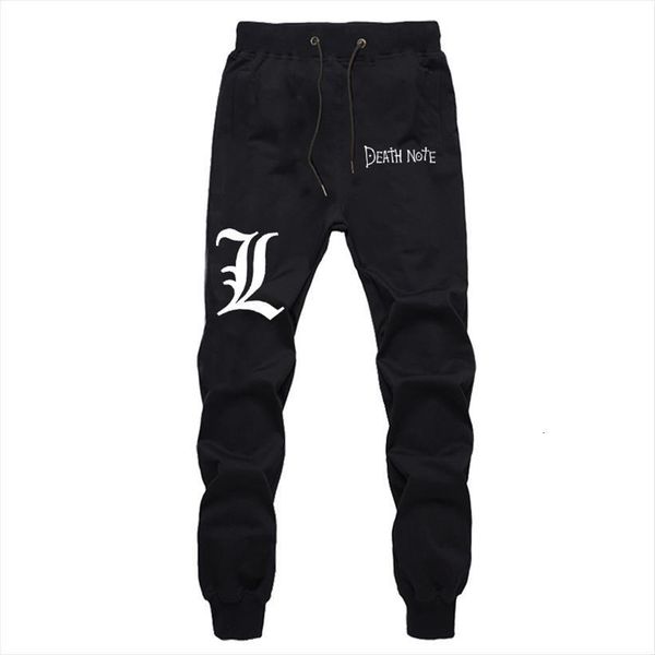 the death note printing long women pants trousers casual loose full length autumn hip hop streetwear sweatpants for boys, Black
the death note printing long women pants trousers casual loose full length autumn hip hop streetwear sweatpants for boys, Black