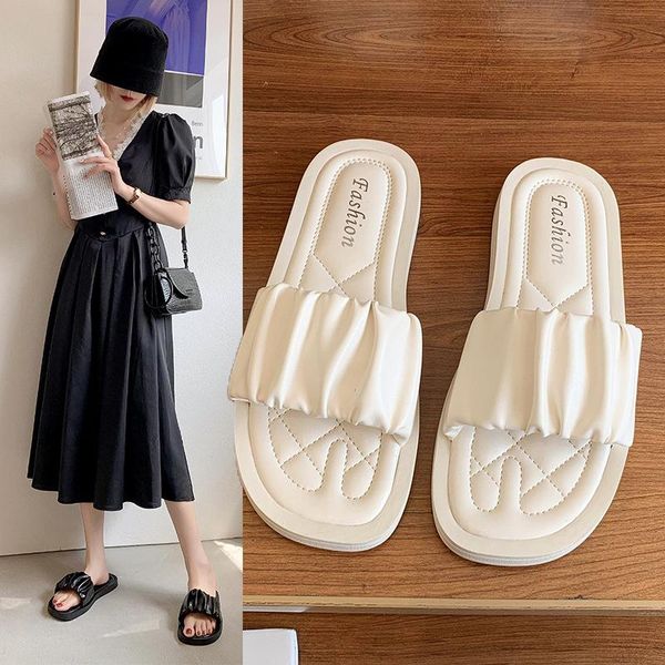 slippers large size flat bottom womens summer women's shoes fashion platform slides women sandals breathable casual slipper, Black
slippers large size flat bottom womens summer women's shoes fashion platform slides women sandals breathable casual slipper, Black