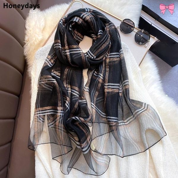 scarves temperament lattice silk scarf fashion lurex glitter hijab long wraps women wool warm headhand beach shawl, Blue;gray
scarves temperament lattice silk scarf fashion lurex glitter hijab long wraps women wool warm headhand beach shawl, Blue;gray