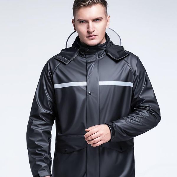 raincoats thick waterproof raincoat with hood electric motorcycle cycling fabric split pants suit gabardinas clothes df50yy
raincoats thick waterproof raincoat with hood electric motorcycle cycling fabric split pants suit gabardinas clothes df50yy