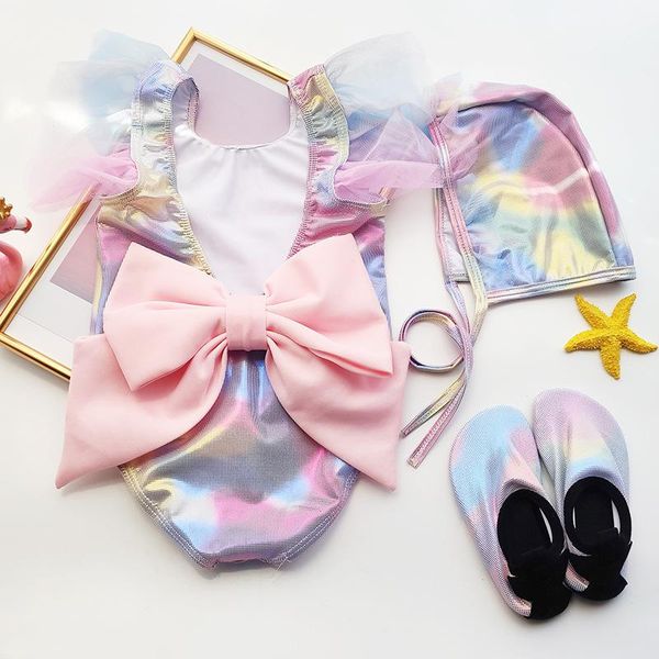 children's wading sports swimsuit spring girl cute baby 1-3 year old one-piece child princess one-pieces, Black
children's wading sports swimsuit spring girl cute baby 1-3 year old one-piece child princess one-pieces, Black