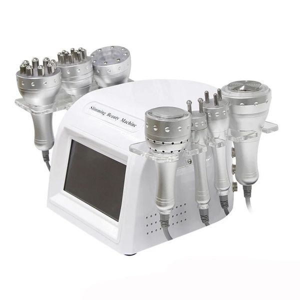 7 in 1 ultrasonic 40k cavitation multipolar rf frozen body shaping slimming machine skin lifting anti-wrinkle beauty device
7 in 1 ultrasonic 40k cavitation multipolar rf frozen body shaping slimming machine skin lifting anti-wrinkle beauty device