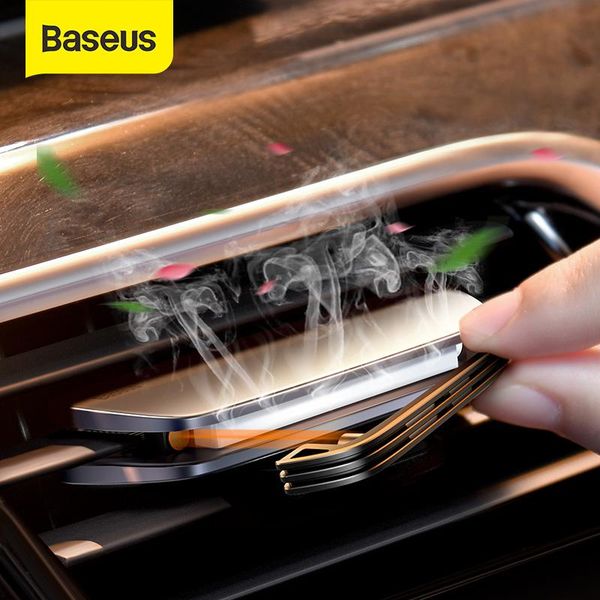 car air freshener baseus solid perfume for auto interior vent fragrance aroma diffuser flavoring
car air freshener baseus solid perfume for auto interior vent fragrance aroma diffuser flavoring