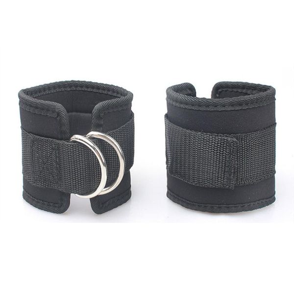 2pcs ankle support strap sports safety adjustable fitness gym yoga wrist belt double d-ring for walking hiking jogging running, Blue;black
2pcs ankle support strap sports safety adjustable fitness gym yoga wrist belt double d-ring for walking hiking jogging running, Blue;black