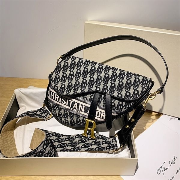 sale 90% off this year's popular bag new fashion saddle women's messenger versatile ins semi-circular pukp
sale 90% off this year's popular bag new fashion saddle women's messenger versatile ins semi-circular pukp