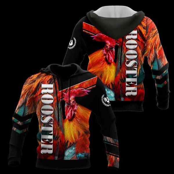 men's hoodies & sweatshirts plstar cosmos 3dprinted est animal rooster art unique men/women hrajuku streetwear casual hoodies/zip/swe, Black
men's hoodies & sweatshirts plstar cosmos 3dprinted est animal rooster art unique men/women hrajuku streetwear casual hoodies/zip/swe, Black