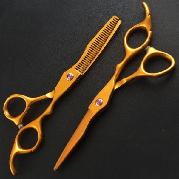 hair scissors 6 inches golden beauty cutting thinning professional barber saloon dressing
hair scissors 6 inches golden beauty cutting thinning professional barber saloon dressing
