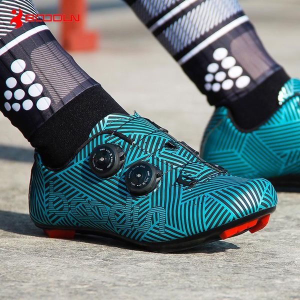 boodun professional cycling shoes men's mountain road lock pedal set hard bottom bicycle footwear, Black
boodun professional cycling shoes men's mountain road lock pedal set hard bottom bicycle footwear, Black