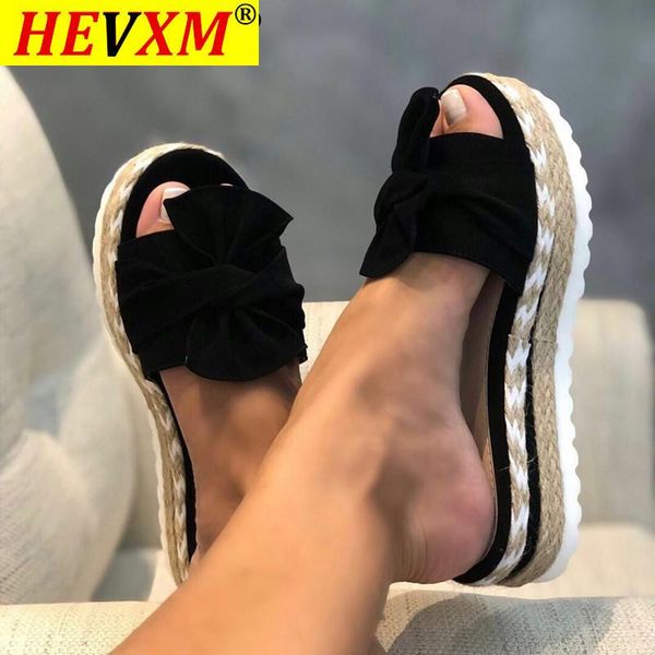 slippers women slides summer bow sandals bow-knot with thick soles platform female floral beach shoes, Black
slippers women slides summer bow sandals bow-knot with thick soles platform female floral beach shoes, Black