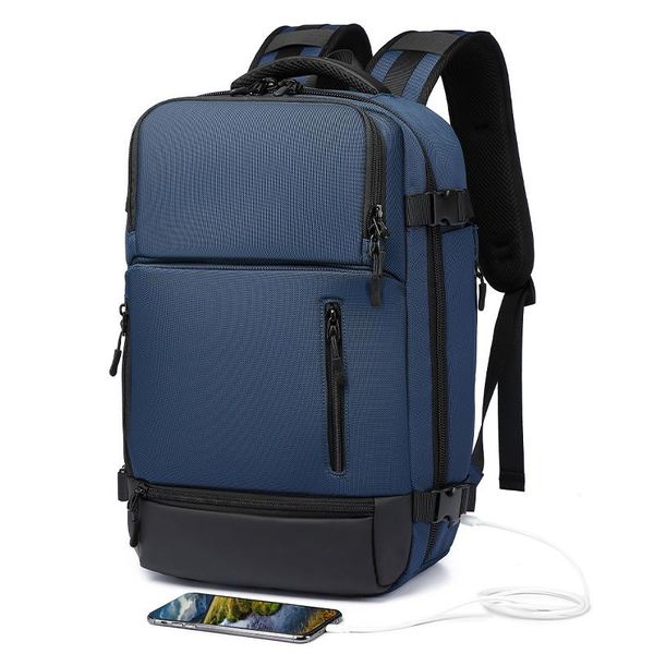 backpack 15.6inch lapmen large capacity waterproof fashion male travel backpacks school bag for teenage luggage mochila
backpack 15.6inch lapmen large capacity waterproof fashion male travel backpacks school bag for teenage luggage mochila