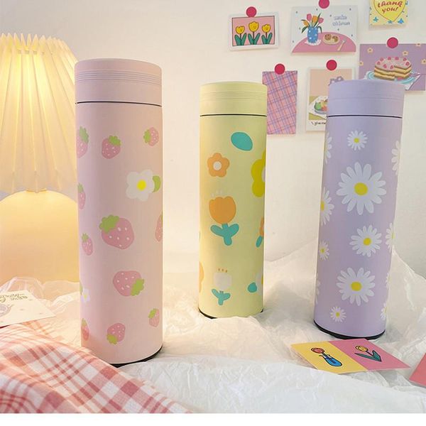 water bottles lovely ins tide glass vacuum cup girl strawberry flowers tea every 304 stainless steel grinding straight
water bottles lovely ins tide glass vacuum cup girl strawberry flowers tea every 304 stainless steel grinding straight