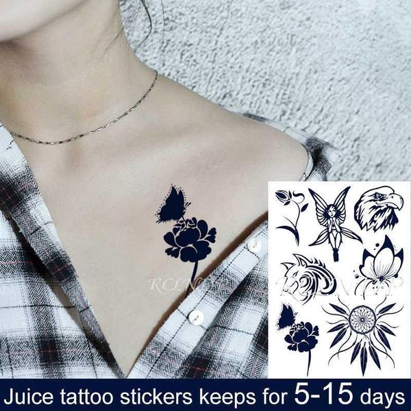 waterproof temporary juice tattoo sticker flower butterfly eagle girl animal tatto flash tatoo fake tattoos art for men women1
waterproof temporary juice tattoo sticker flower butterfly eagle girl animal tatto flash tatoo fake tattoos art for men women1