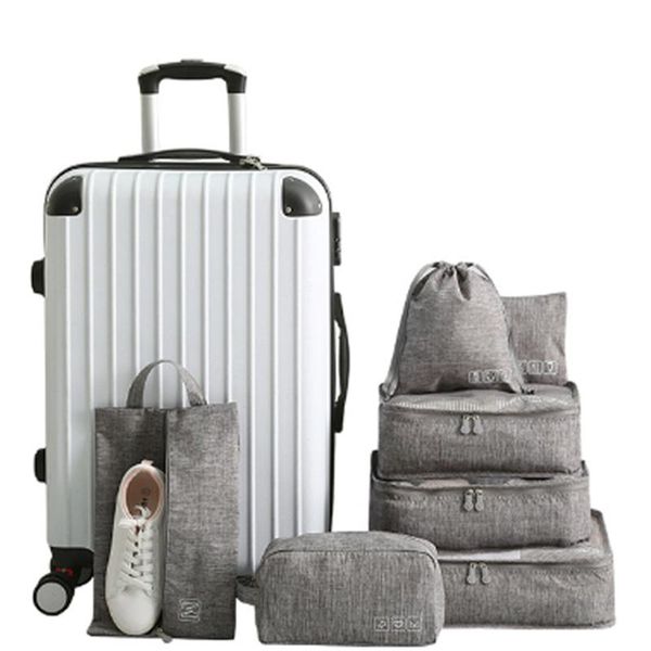 storage bags 7-piece multifunctional travel luggage underwear finishing waterproof bag clothes seven sets
storage bags 7-piece multifunctional travel luggage underwear finishing waterproof bag clothes seven sets