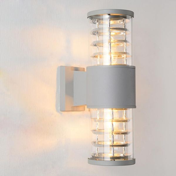 outdoor wall lamps modern light waterproof ip54 porch aluminum lamp for garden decoration up down sconce double lighting 1118
outdoor wall lamps modern light waterproof ip54 porch aluminum lamp for garden decoration up down sconce double lighting 1118