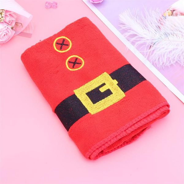 towel creative christmas santa claus soft fabric absorbant quick dry towels embroidered washing hand year decor
towel creative christmas santa claus soft fabric absorbant quick dry towels embroidered washing hand year decor