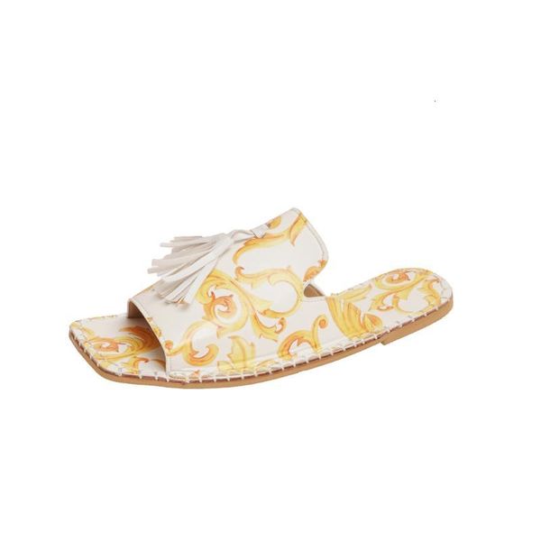 slippers women sandals fashion tassels summer shoes brand beach slides retro totem for flat slipper outdoor 3638, Black
slippers women sandals fashion tassels summer shoes brand beach slides retro totem for flat slipper outdoor 3638, Black