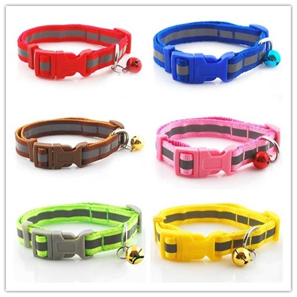 special offer nylon pet collar reflective/dot pattern 1.0 1.5cm width dog puppy cat necklace with bell collars & leashes
special offer nylon pet collar reflective/dot pattern 1.0 1.5cm width dog puppy cat necklace with bell collars & leashes