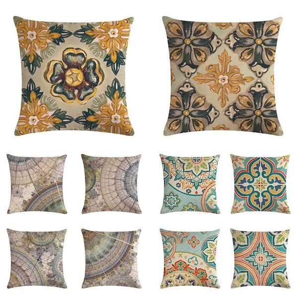 cushion/decorative pillow mandala decorative pillows cotton behemia style cushion cover pillowcase cushions for sofa home decoration 45*45 i
cushion/decorative pillow mandala decorative pillows cotton behemia style cushion cover pillowcase cushions for sofa home decoration 45*45 i