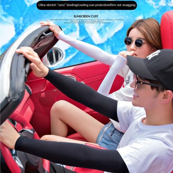 elbow & knee pads 1 pairs cooling arm sleeves cover cycling run fishing uv sun protection outdo women nylon cool, Black;gray
elbow & knee pads 1 pairs cooling arm sleeves cover cycling run fishing uv sun protection outdo women nylon cool, Black;gray