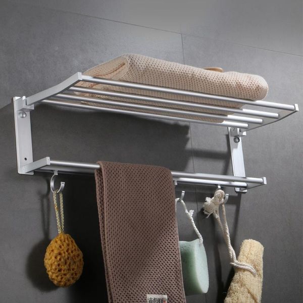 towel racks rack wall mounted black silver aluminum organizer holder bathroom shelf for accessories equipment
towel racks rack wall mounted black silver aluminum organizer holder bathroom shelf for accessories equipment